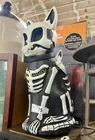  Preview image for Lot# 75 - BLOW MOLD HALLOWEEN CAT WITH O 