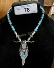  Preview image for Lot# 78 - NATIVE TURQUOISE STYLE COSTUME 