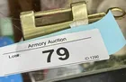  Preview image for Lot# 79 - BRASS ASIAN LOCK WITH KEY 