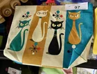  Preview image for Lot# 97 - ATOMIC CATS ZIPPERED BAG 