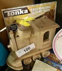 Preview image for Lot# 100 - TONKA WOOD TRAIN & DUMP TRUCK 