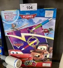  Preview image for Lot# 104 - DISNEY PLANES READ & GLOW 