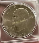  Preview image for Lot# 115 - BICENTENNIAL EISENHOWER DOLLA 