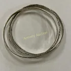  Preview image for Lot# 128 - 3 STERLING MARKED BRACELETS 