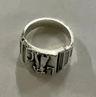  Preview image for Lot# 130 - LC STERLING RING 
