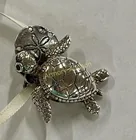  Preview image for Lot# 136 - STERLING TURTLE PENDANT 