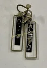  Preview image for Lot# 140 - ASIAN STERLING SCREWBACK EARR 