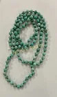  Preview image for Lot# 144 - TURQUOISE STYLE STONE NECKLAC 