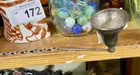  Preview image for Lot# 168 - SILVERPLATE CANDLE SNUFFER 