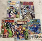  Preview image for Lot# 179 - 5 ASSORTED COMICS 