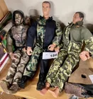  Preview image for Lot# 186 - MILITARY ACTION FIGURINES 