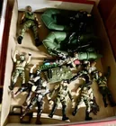  Preview image for Lot# 194 - MILITARY ACTION FIGURINES 