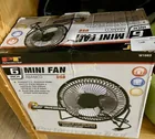  Preview image for Lot# 200 - MINI FAN 