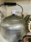  Preview image for Lot# 213 - VINTAGE KETTLE 