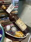  Preview image for Lot# 223 - WINE BOTTLE TEA LITE 