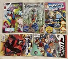  Preview image for Lot# 221 - 5 ASSORTED COMICS 