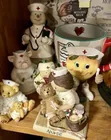  Preview image for Lot# 252 - NURSE FIGURINES 