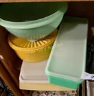  Preview image for Lot# 261 - TUPPERWARE STORAGE 