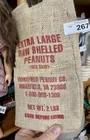  Preview image for Lot# 267 - PEANUT BURLAP BAG 