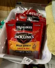  Preview image for Lot# 291 - JACK LINKS JERKY IN BASKET 