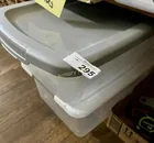  Preview image for Lot# 295 - STORAGE TOTES 