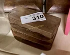  Preview image for Lot# 310 - WOODEN PIECES 