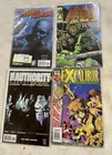  Preview image for Lot# 315 - 4 ASSORTED COMICS 