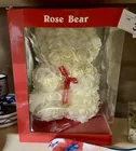  Preview image for Lot# 319 - ROSE BEAR FIGURINE 
