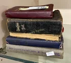  Preview image for Lot# 336 - HYMNAL - BIBLE LOT 
