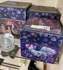  Preview image for Lot# 337 - ROOSTER GRADUATED BOXES 