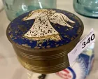  Preview image for Lot# 340 - BRASS TRINKET BOX 