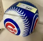  Preview image for Lot# 348 - CUBS PLUSH BALL 