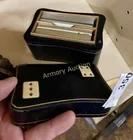  Preview image for Lot# 350 - LEATHER PLAYING CARDS BOX 