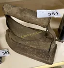  Preview image for Lot# 351 - OLD COAL SAD IRON 