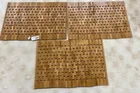  Preview image for Lot# 355 - WOODEN PLACEMATS (3) 