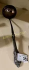  Preview image for Lot# 352 - SILVERPLATED LADLE 