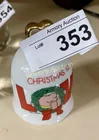  Preview image for Lot# 353 - ZIGGY CHRISTMAS BELL 
