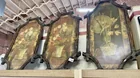  Preview image for Lot# 361 - 3 DECORATIVE PANELS 