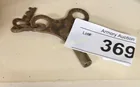  Preview image for Lot# 369 - VINTAGE CLOCK KEY 