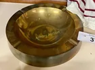  Preview image for Lot# 371 - HEAVY BRASS ASHTRAY 