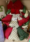  Preview image for Lot# 374 - VINTAGE CHRISTMAS DECOR 