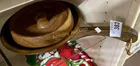  Preview image for Lot# 383 - WOODEN HANDLED BOWL 