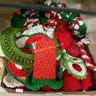  Preview image for Lot# 386 - CROCHET CHRISTMAS DECOR 