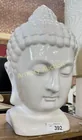  Preview image for Lot# 392 - CERAMIC BUDDHA HEAD 