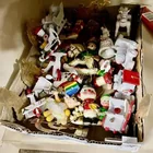  Preview image for Lot# 388 - VINTAGE CHRISTMAS ORNAMENTS 