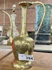  Preview image for Lot# 394 - BRASS COFFEE POT 