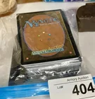  Preview image for Lot# 404 - MAGIC THE GATHERING CARDS 