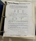  Preview image for Lot# 414 - BINDER OF ASSORTED REEL PARTS 