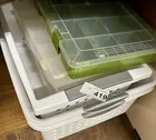  Preview image for Lot# 419 - BASKETS - ORGANIZER BOXES 