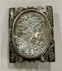 Preview image for Lot# 123 - STERLING AND CAMEO MOTHER OF  